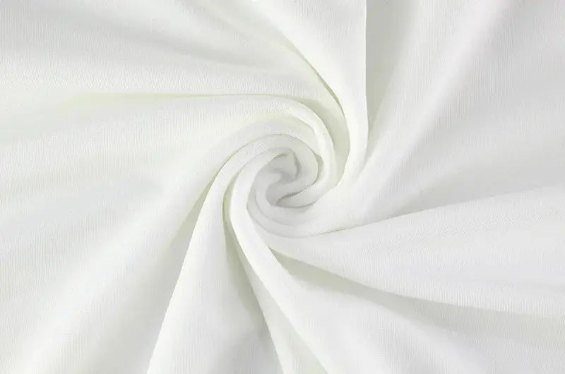Elegant Evening Dress Dresses For Woman Party Wedding Vestido Lady Temperament Simple Style Long Sleeves Solid Color Package Hip SHOPEZRA L.L.C.