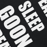 Funny Eat Sleep Goon Repeat Graphic T Shirts Men Women Pure Cotton Humor Streetwear Tee Shirt Short Sleeve Unisex Loose Clothing SHOPEZRA L.L.C.