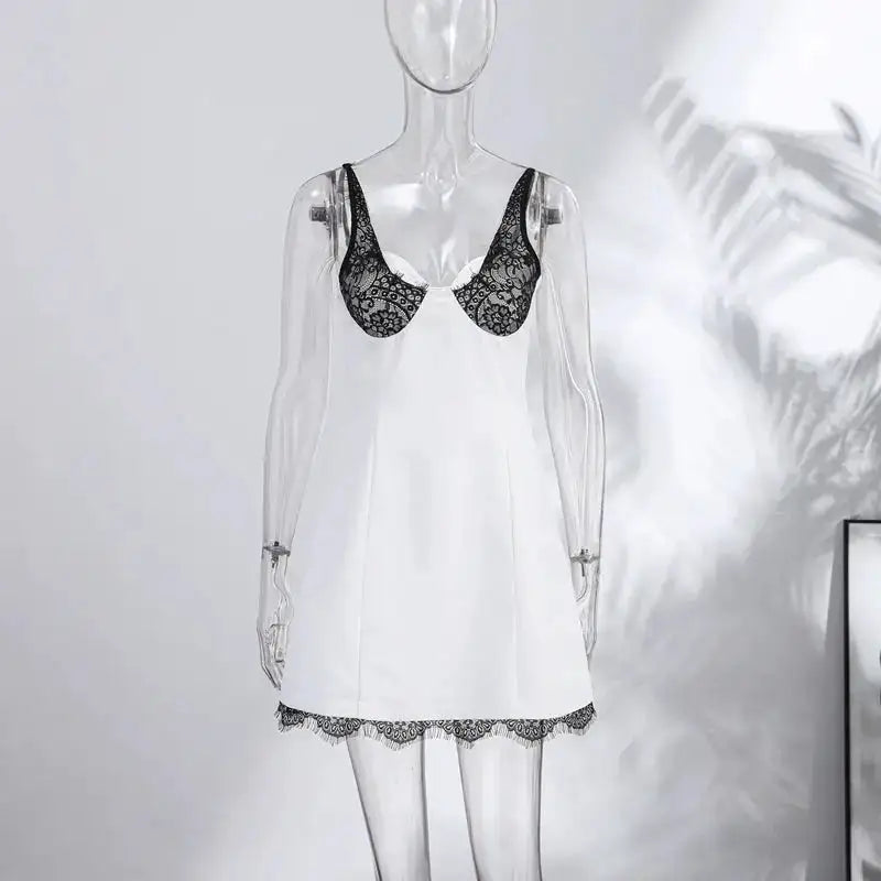 Sexy Lace Women&