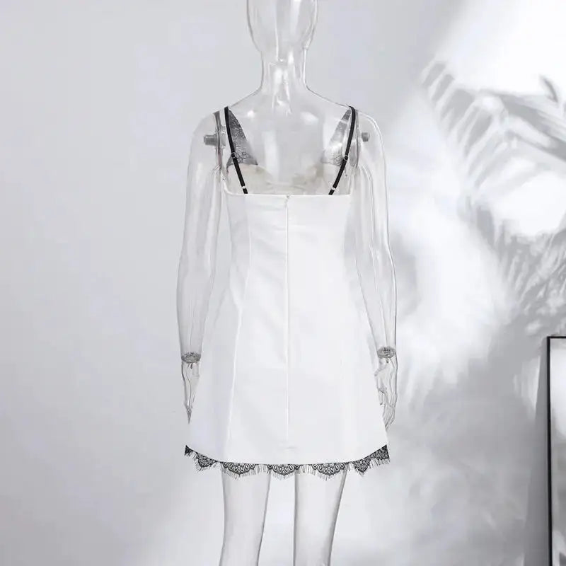 Sexy Lace Women&
