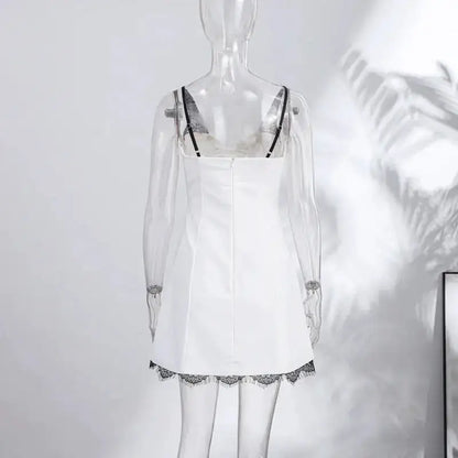 Sexy Lace Women&