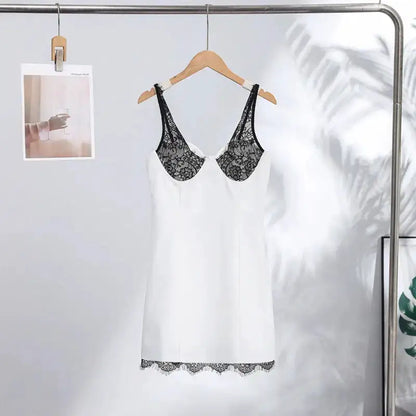 Sexy Lace Women&
