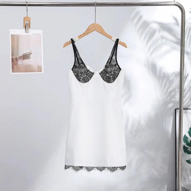 Sexy Lace Women&