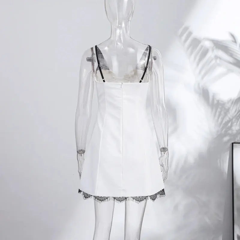 Sexy Lace Women&