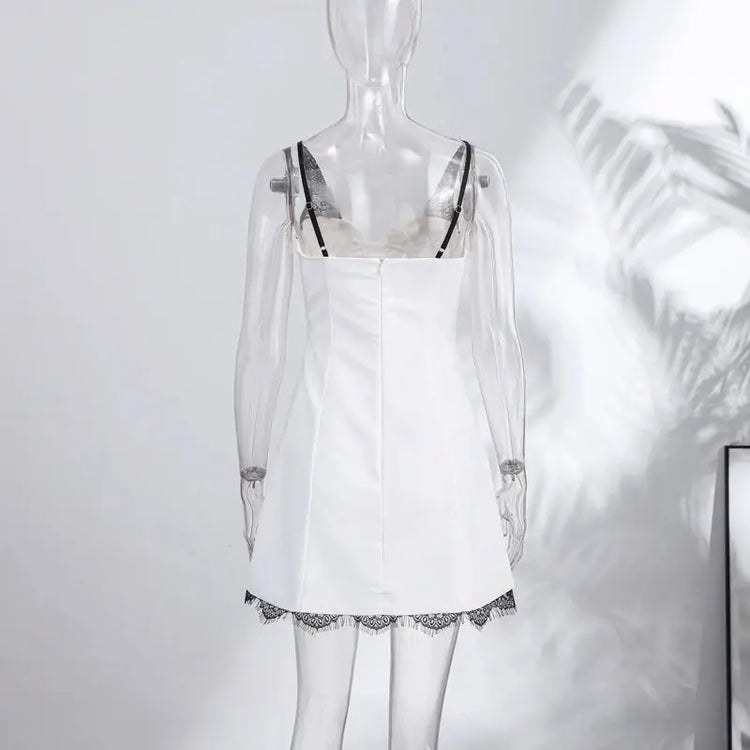 Sexy Lace Women&