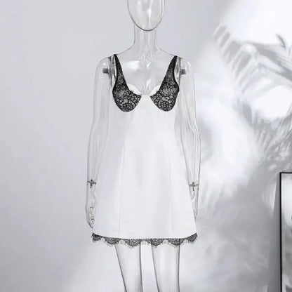 Sexy Lace Women&
