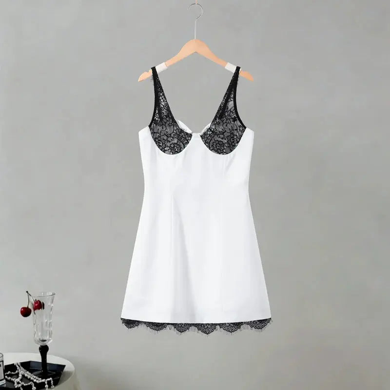 Sexy Lace Women&
