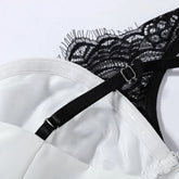 Sexy Lace Women&