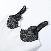 Sexy Lace Women&