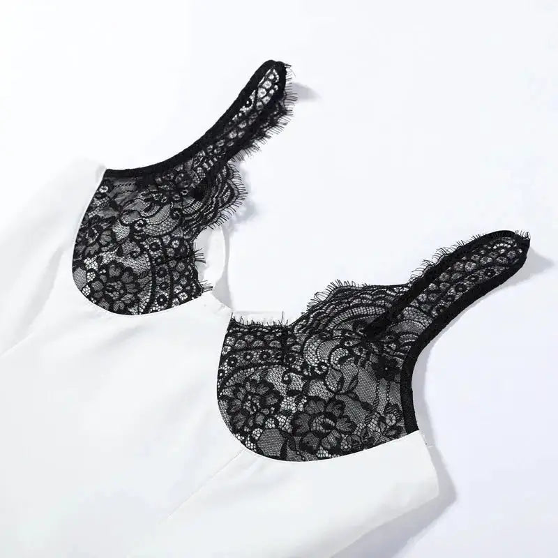 Sexy Lace Women&