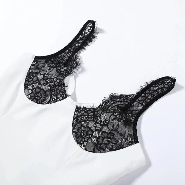 Sexy Lace Women&