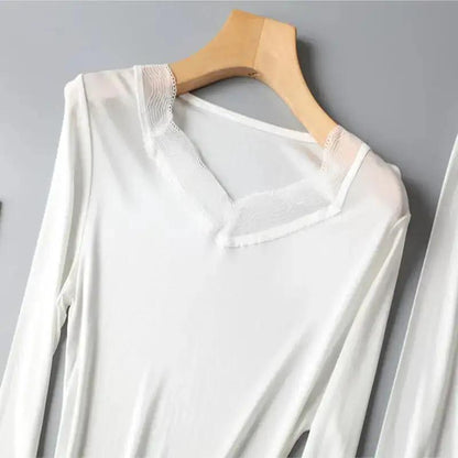 22 Spring New Style Silk Women&