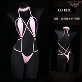 The month whispers sexy underwear dead water conjoined fishing system binding suit open crotch fun wholesale 133 SHOPEZRA L.L.C.