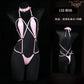 The month whispers sexy underwear dead water conjoined fishing system binding suit open crotch fun wholesale 133 SHOPEZRA L.L.C.