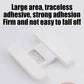 Refrigerator Locks Refrigerator Child Lock Self-Adhesive Fridge Closer Fixed Buckle for Glass Metal Protection Kids Adults Home SHOPEZRA L.L.C.
