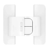 Refrigerator Locks Refrigerator Child Lock Self-Adhesive Fridge Closer Fixed Buckle for Glass Metal Protection Kids Adults Home SHOPEZRA L.L.C.