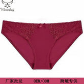 European and American Water Soluble Embroidered Lace Underwear Silk Milk Silk Women&