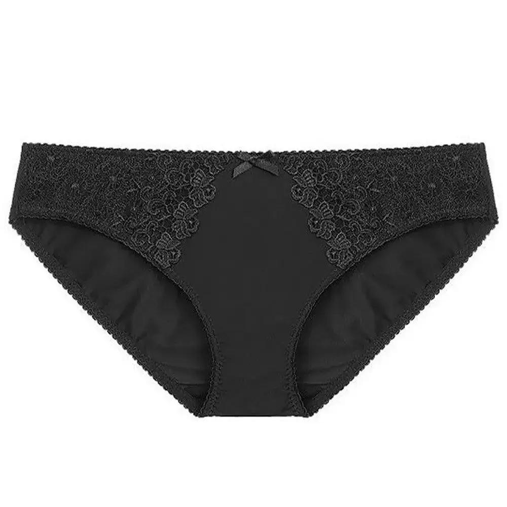 European and American Water Soluble Embroidered Lace Underwear Silk Milk Silk Women&