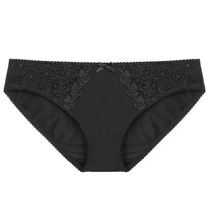 European and American Water Soluble Embroidered Lace Underwear Silk Milk Silk Women&