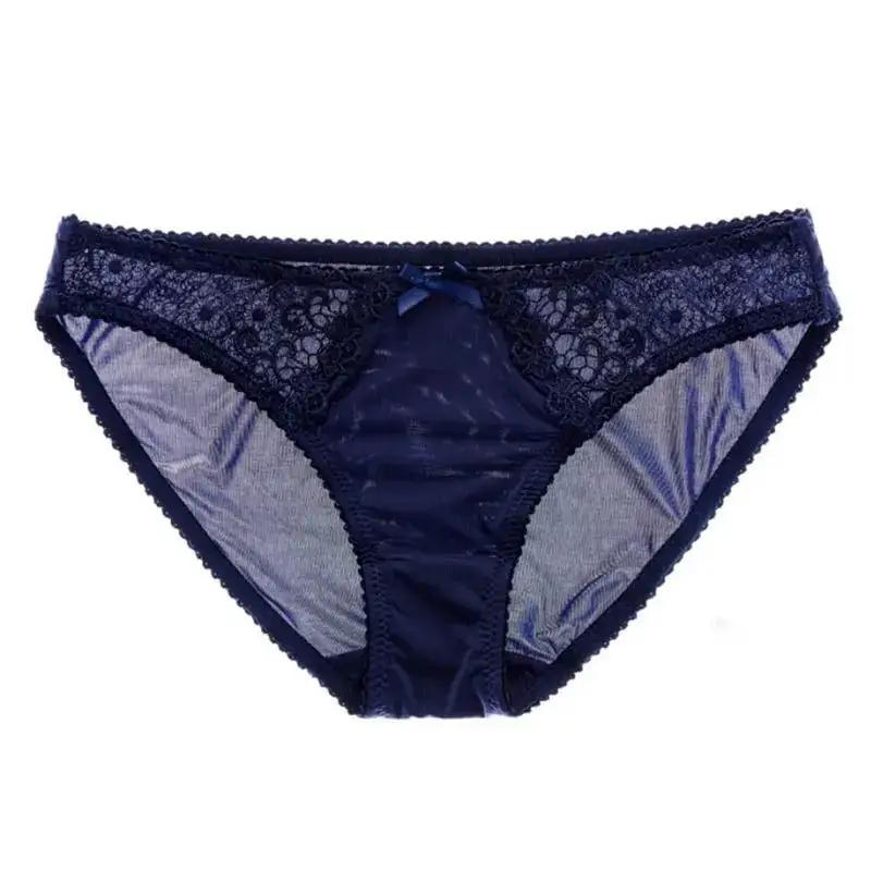 European and American Water Soluble Embroidered Lace Underwear Silk Milk Silk Women&