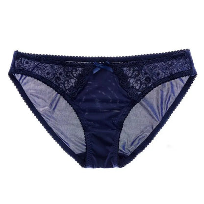 European and American Water Soluble Embroidered Lace Underwear Silk Milk Silk Women&