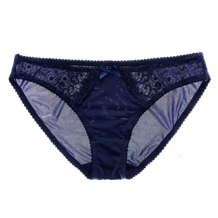 European and American Water Soluble Embroidered Lace Underwear Silk Milk Silk Women&