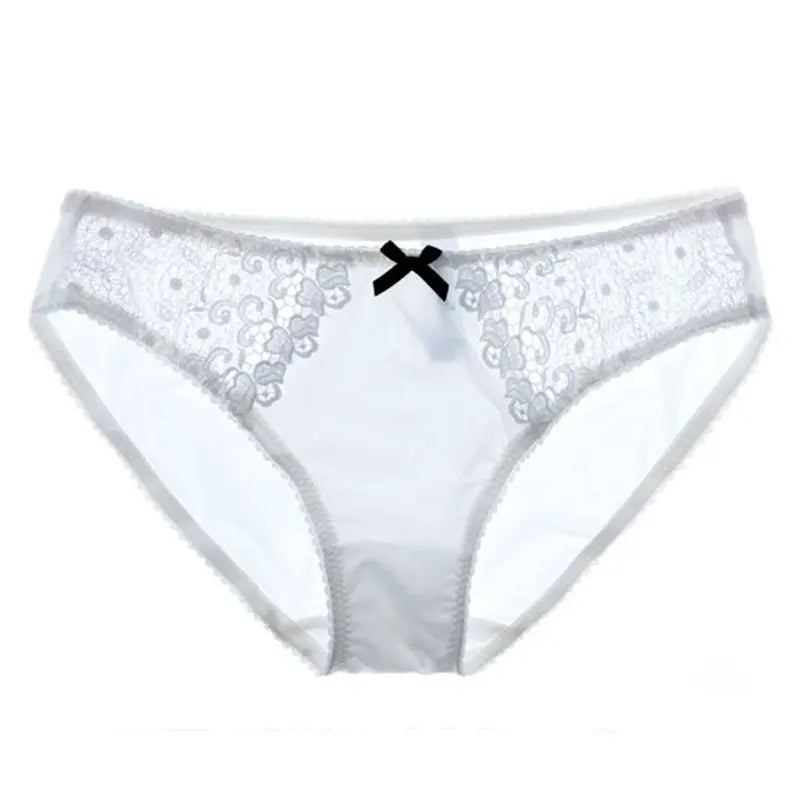 European and American Water Soluble Embroidered Lace Underwear Silk Milk Silk Women&