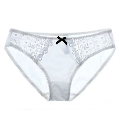 European and American Water Soluble Embroidered Lace Underwear Silk Milk Silk Women&
