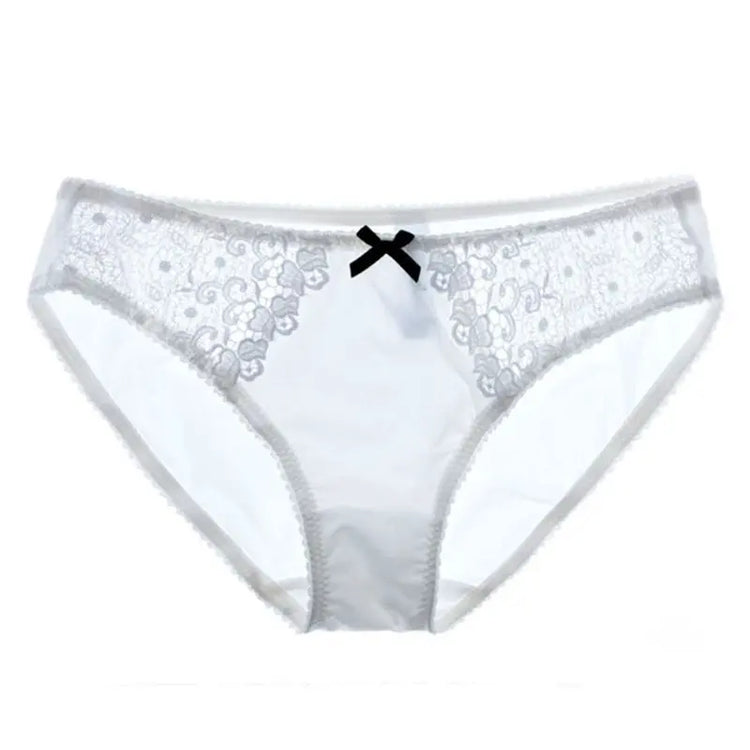 European and American Water Soluble Embroidered Lace Underwear Silk Milk Silk Women&