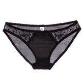 European and American Water Soluble Embroidered Lace Underwear Silk Milk Silk Women&