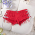 Sexy American Hot Girl Retro Low Waist Denim Shorts Women&