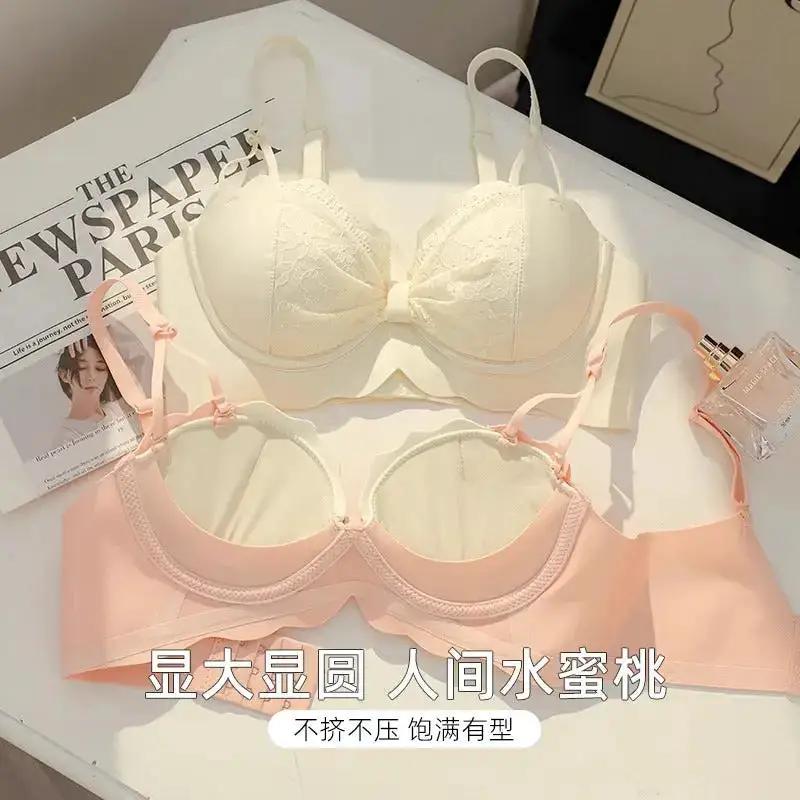 Half Cup Underwear Women&