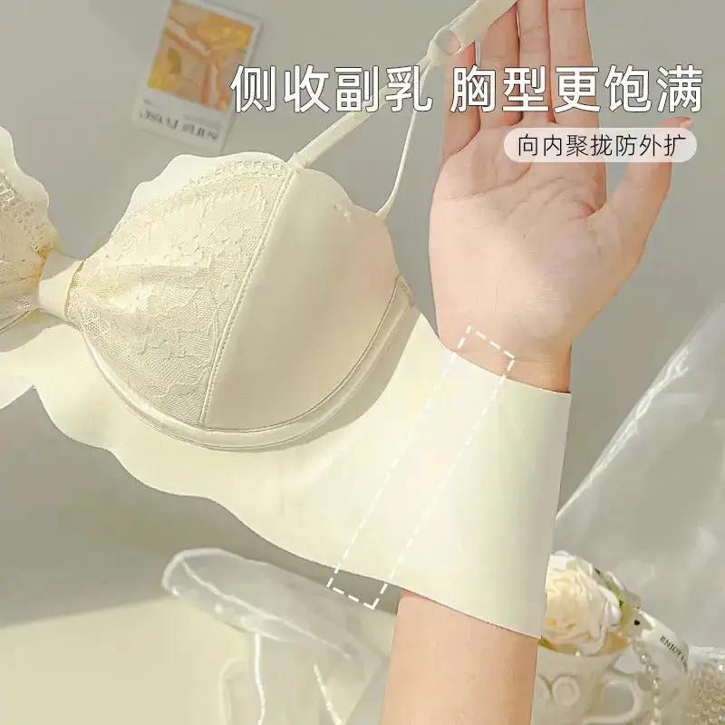 Half Cup Underwear Women&