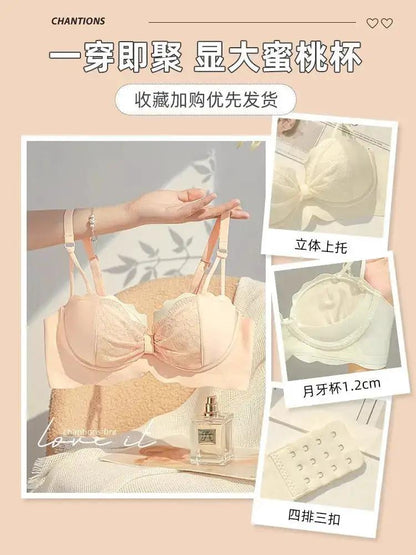 Half Cup Underwear Women&
