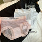 Ice Silk Mask Traceless Girl&