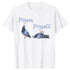 Pigeon Pigeoff Bird Birdwatcher Birdwatching T-shirt Cute Funny Graphic T-shirt Men Tshirt Cotton Loose Oversized T Shirt SHOPEZRA L.L.C.