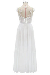 S-3XL2023 New Sebastian Chiffon Dress Prom White Evening Dress Sexy Split Bridesmaid Dress Stage Host Dress Graduation Dress SHOPEZRA L.L.C.