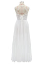 S-3XL2023 New Sebastian Chiffon Dress Prom White Evening Dress Sexy Split Bridesmaid Dress Stage Host Dress Graduation Dress SHOPEZRA L.L.C.