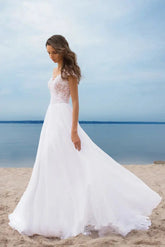 S-3XL2023 New Sebastian Chiffon Dress Prom White Evening Dress Sexy Split Bridesmaid Dress Stage Host Dress Graduation Dress SHOPEZRA L.L.C.