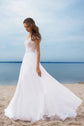 S-3XL2023 New Sebastian Chiffon Dress Prom White Evening Dress Sexy Split Bridesmaid Dress Stage Host Dress Graduation Dress SHOPEZRA L.L.C.