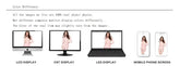 S-3XL2023 New Sebastian Chiffon Dress Prom White Evening Dress Sexy Split Bridesmaid Dress Stage Host Dress Graduation Dress SHOPEZRA L.L.C.