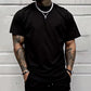 Summer Mens Womens T-shirt Cotton Casual Short Sleeve Outdoors Fitness Sports Jogging Tees 2026 Hot Sales Gym Run Unisex T-shirt SHOPEZRA L.L.C.
