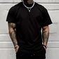 Summer Mens Womens T-shirt Cotton Casual Short Sleeve Outdoors Fitness Sports Jogging Tees 2026 Hot Sales Gym Run Unisex T-shirt SHOPEZRA L.L.C.