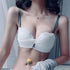 Jasmine Minor Japanese Style Seamless Comfortable Small Chest Gathered Underwear Women&