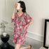 Cotton Silk Sleep Shorts for Women, Summer Thin Style, Trendy Artificial Cotton, Can Be Worn Outside, Japanese Style, Cute Home Wear SHOPEZRA L.L.C.