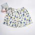 Cotton Silk Sleep Shorts for Women, Summer Thin Style, Trendy Artificial Cotton, Can Be Worn Outside, Japanese Style, Cute Home Wear SHOPEZRA L.L.C.