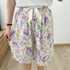 Cotton Silk Sleep Shorts for Women, Summer Thin Style, Trendy Artificial Cotton, Can Be Worn Outside, Japanese Style, Cute Home Wear SHOPEZRA L.L.C.