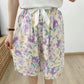 Cotton Silk Sleep Shorts for Women, Summer Thin Style, Trendy Artificial Cotton, Can Be Worn Outside, Japanese Style, Cute Home Wear SHOPEZRA L.L.C.