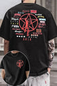 2026 Rush  Band TShirt Mens Womens Cotton Tees Summer Casual Short Sleeve Round Neck Clothing Loose Top Trend Unisex Tee SHOPEZRA L.L.C.