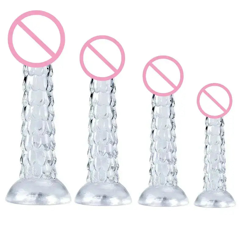 HOT! Dragon Dildo with Suction Cup – Soft Anal Plug & Butt Whip Dilator for Women and Men – Fantasy Sex Toys for Adults Pleasure by Dropshipman